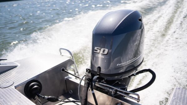 2023 Yamaha F50LB 50 hp - Image 4