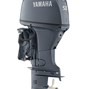 2023 Yamaha F50LB 50 hp