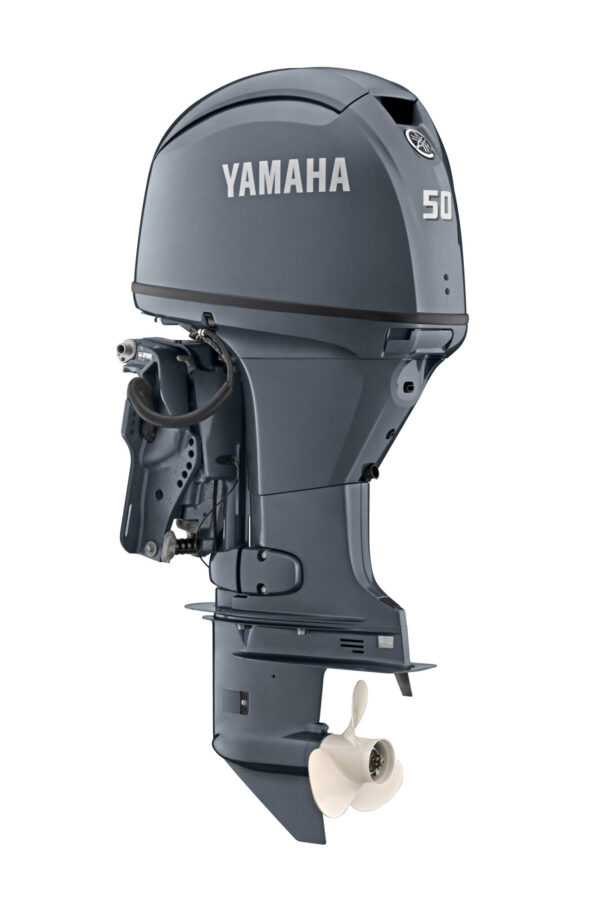 2023 Yamaha F50LB 50 hp