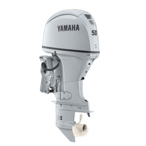 2023 Yamaha F50LB 50 hp