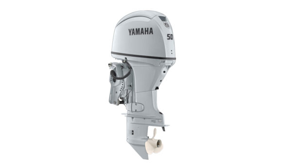 2023 Yamaha F50LB 50 hp - Image 2