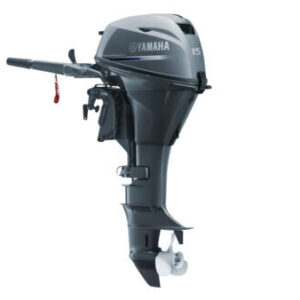 2020 YAMAHA 15 HP F15LEHA OUTBOARD MOTOR