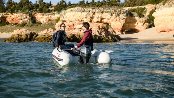 4stroke 8hp yamaha outboard engine - Image 5