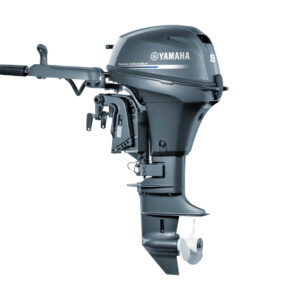4stroke 8hp yamaha outboard engine