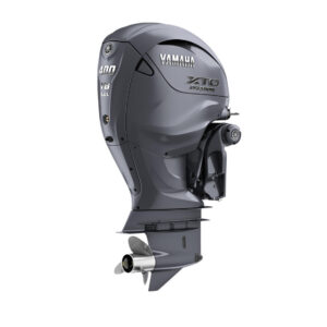 YAMAHA  XTO 450hp V8