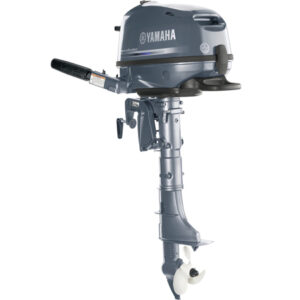 2020 Yamaha 6 HP F6LMHA Outboard