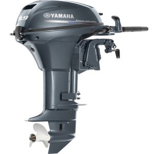 2020 Yamaha 9.9 HP F9.9LMHB