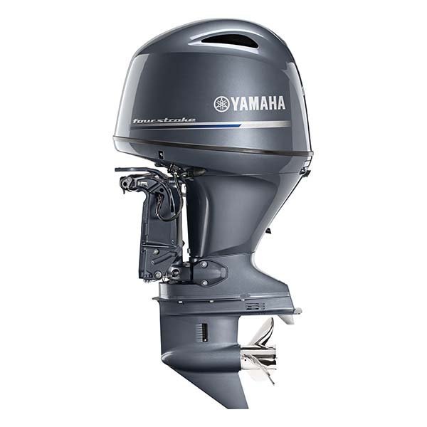 Yamaha F90 Midrange Mechanical 25 Outboard Motor