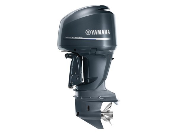 Used Yamaha F225B – 25″ Shaft - Image 2