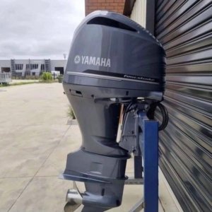 Used Yamaha F250XB – 25″ Shaft