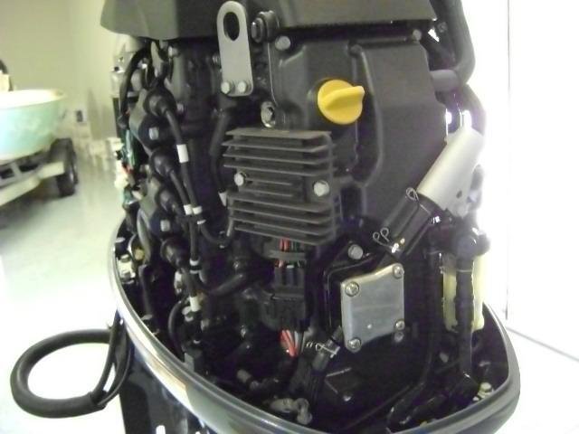 Used Yamaha 60HP – 20″ Shaft, 2019 Model - Image 3