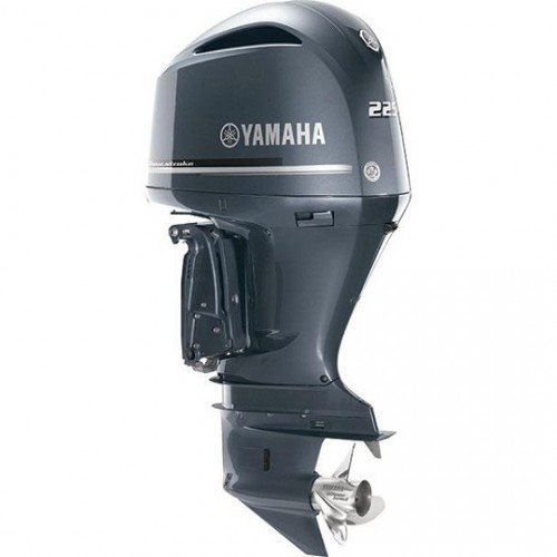 Used Yamaha F225B – 25″ Shaft